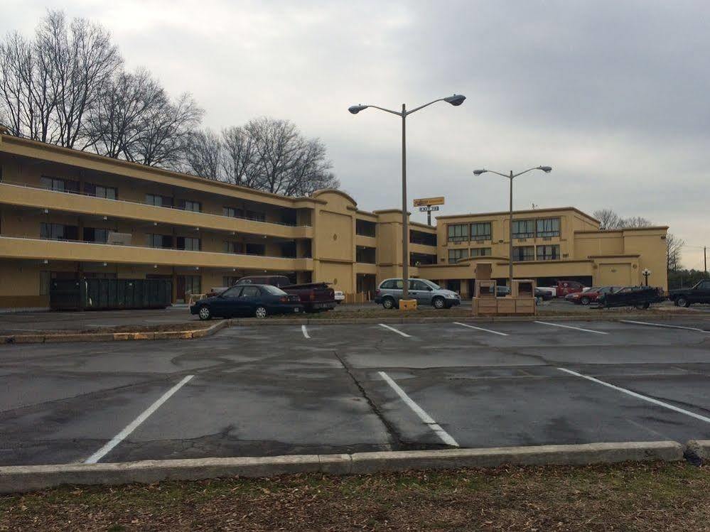 Diamond Inn & Suites Richmond Exterior foto